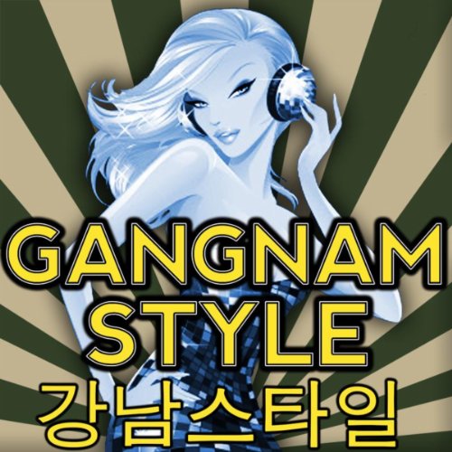 open gangnam style music